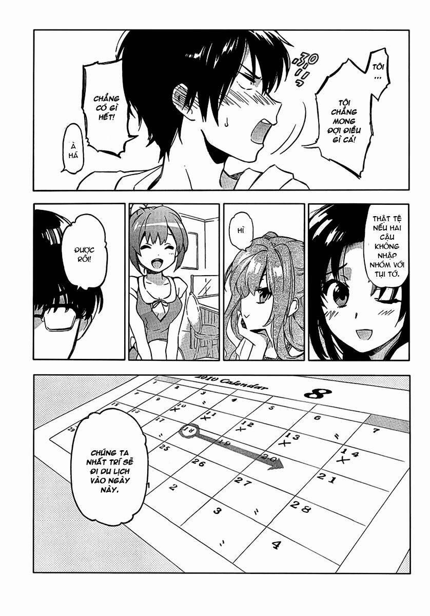 Toradora! 33 trang 10