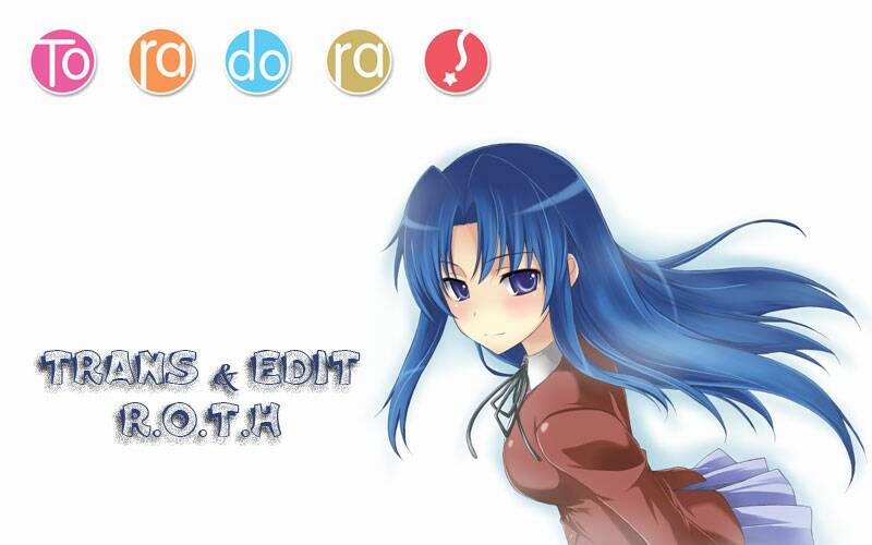 Toradora! 33 trang 11