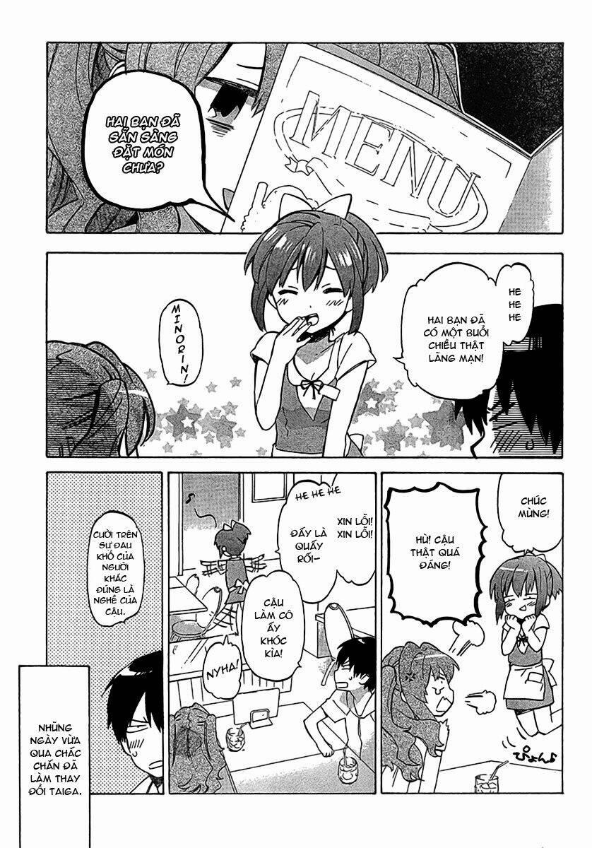 Toradora! 33 trang 2