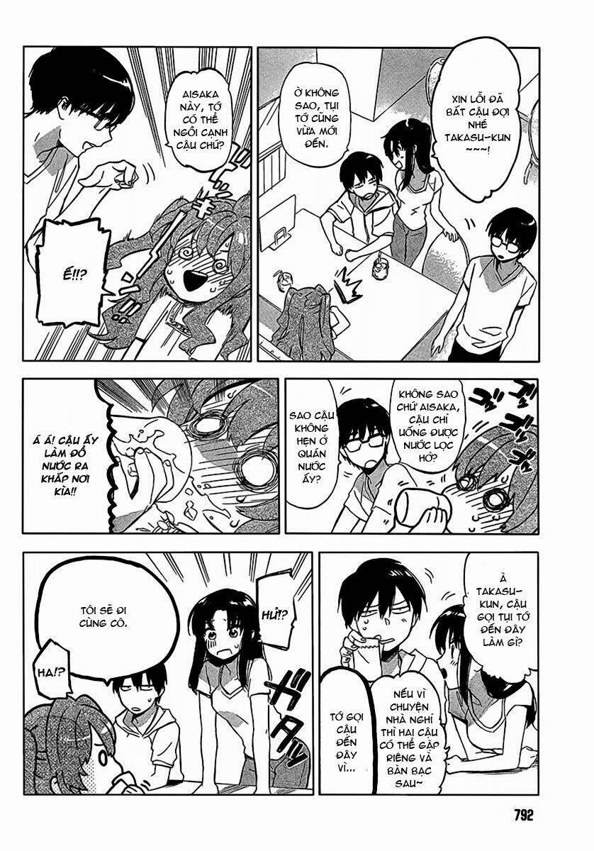 Toradora! 33 trang 5