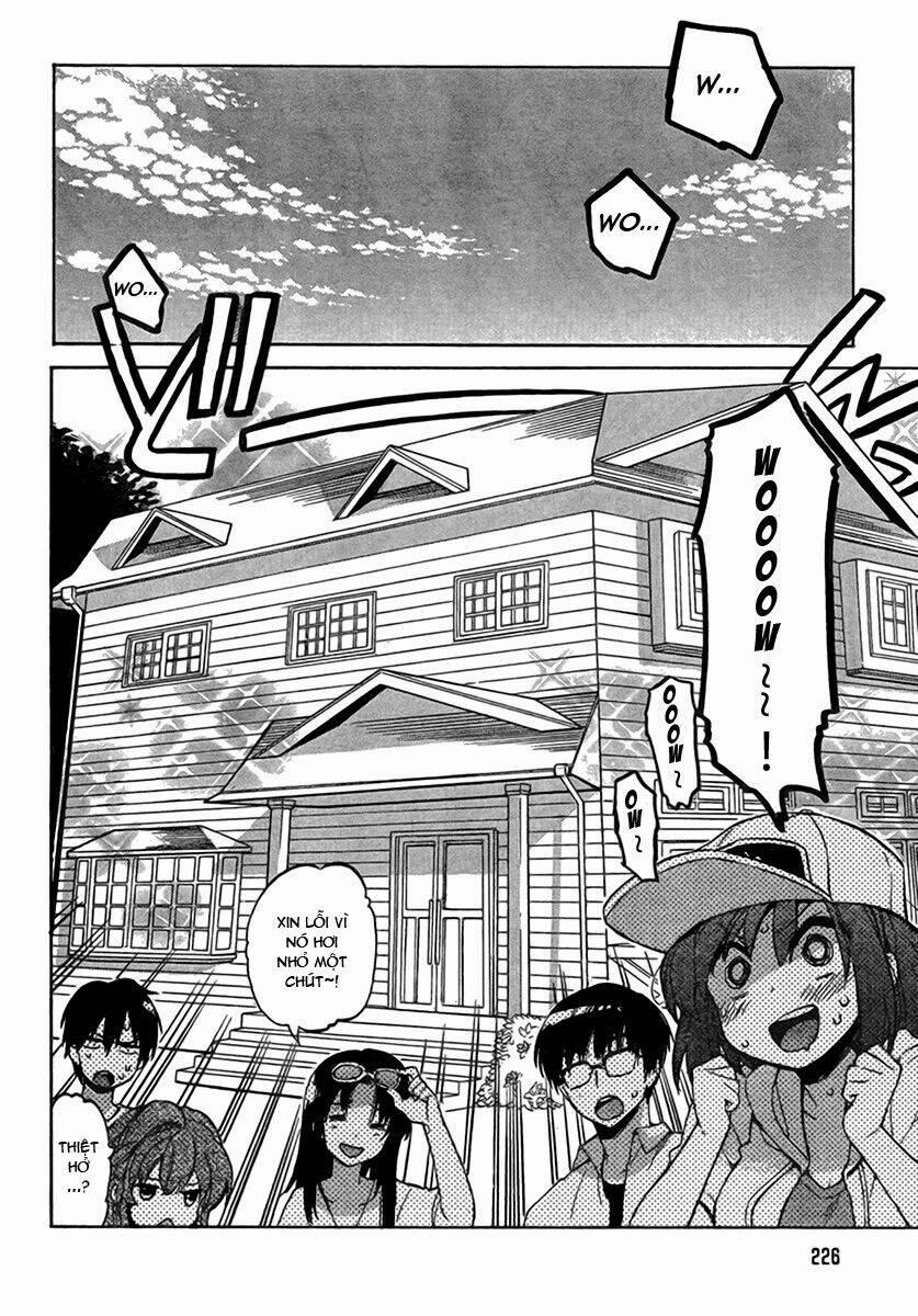 Toradora! 34 trang 10