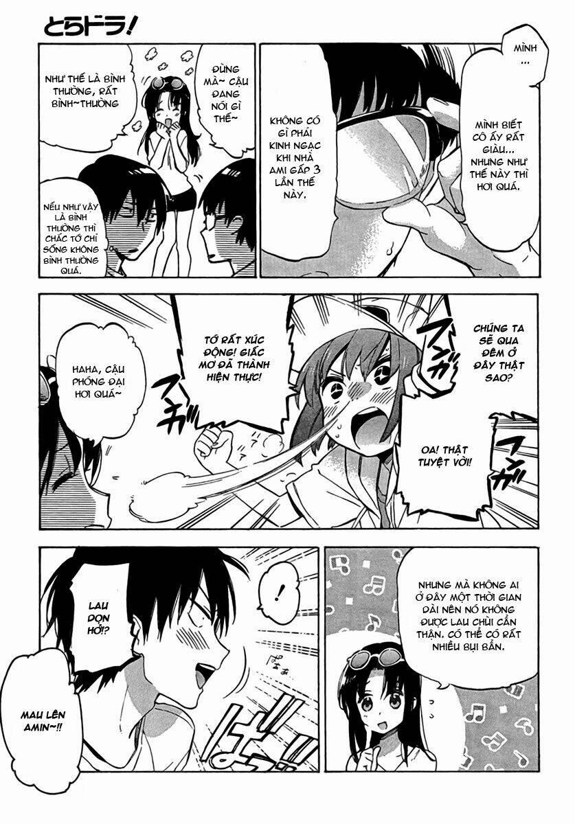 Toradora! 34 trang 11