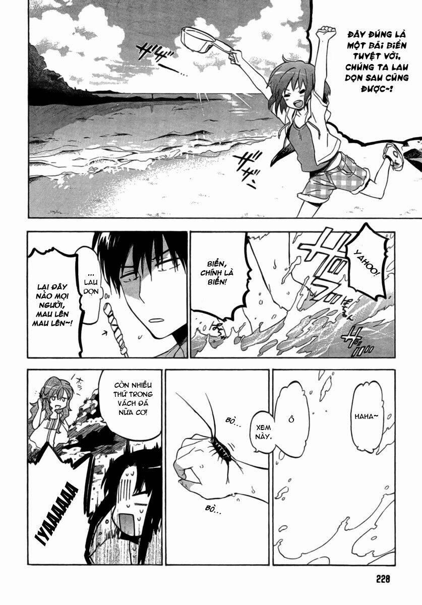 Toradora! 34 trang 12