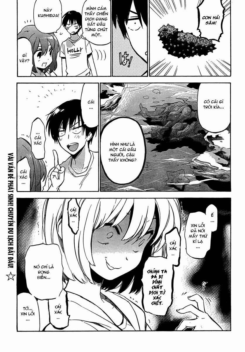 Toradora! 34 trang 13