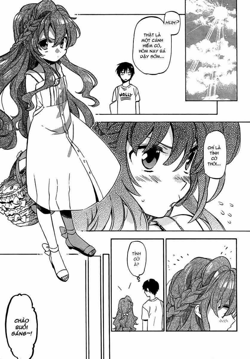 Toradora! 34 trang 3