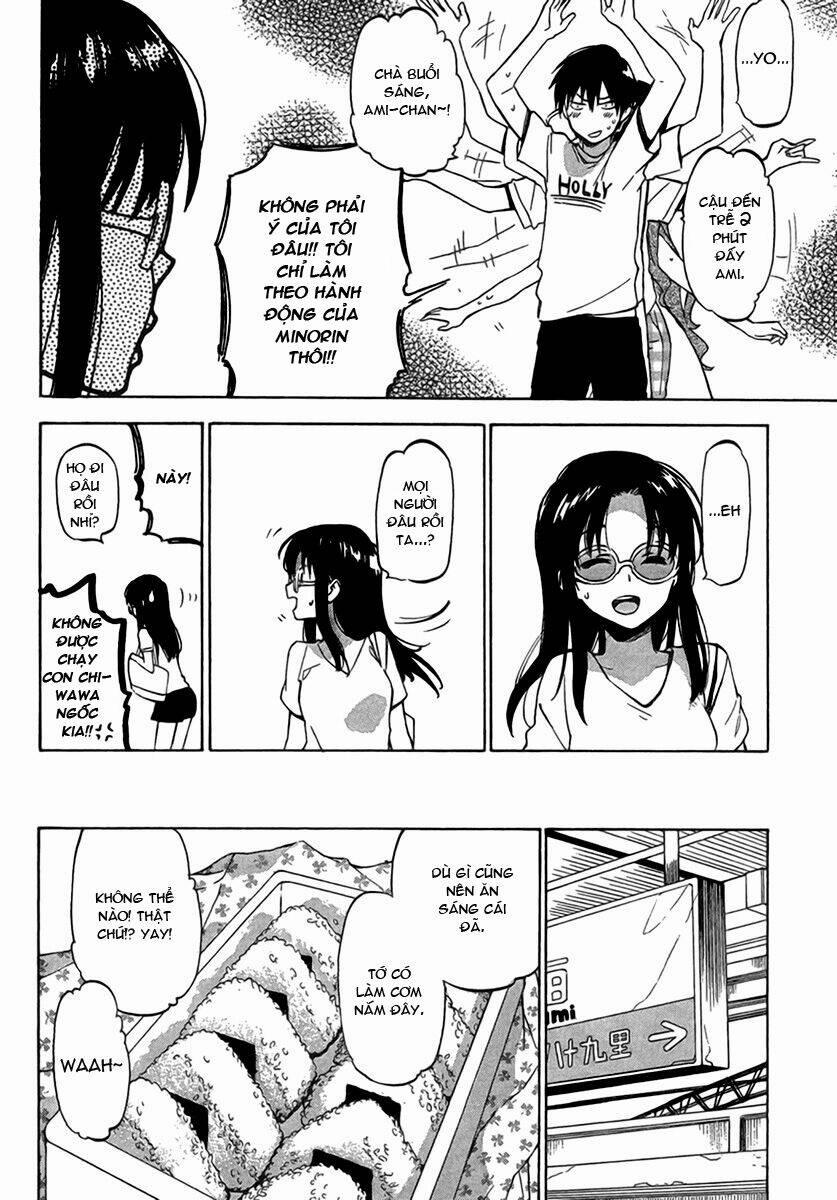 Toradora! 34 trang 6