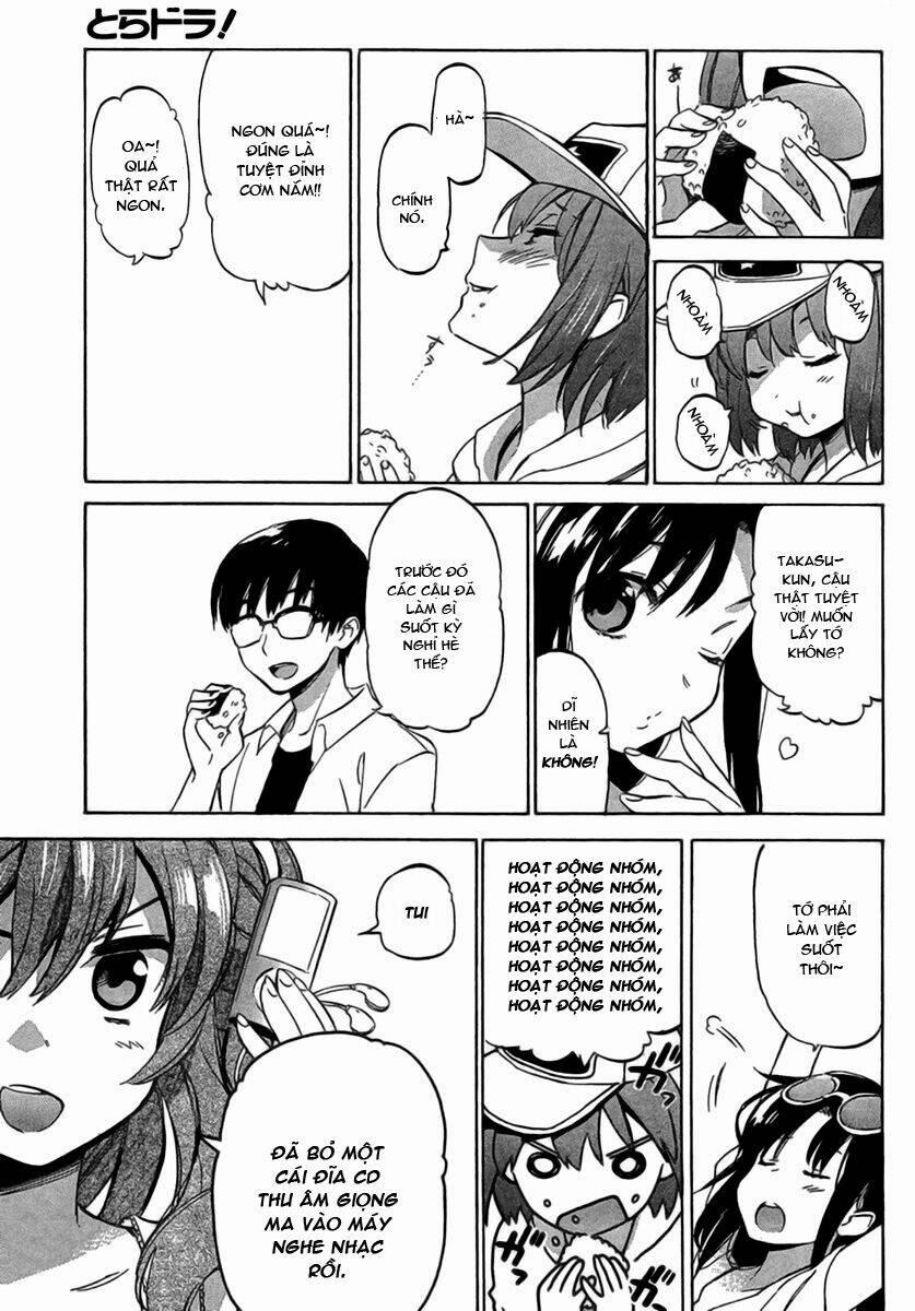 Toradora! 34 trang 7