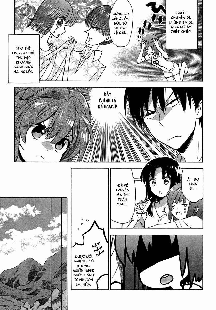 Toradora! 34 trang 9