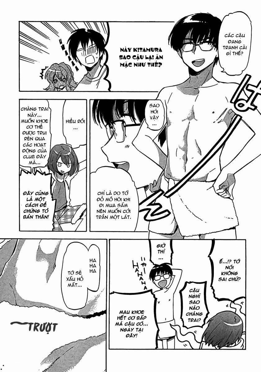 Toradora! 35 trang 10