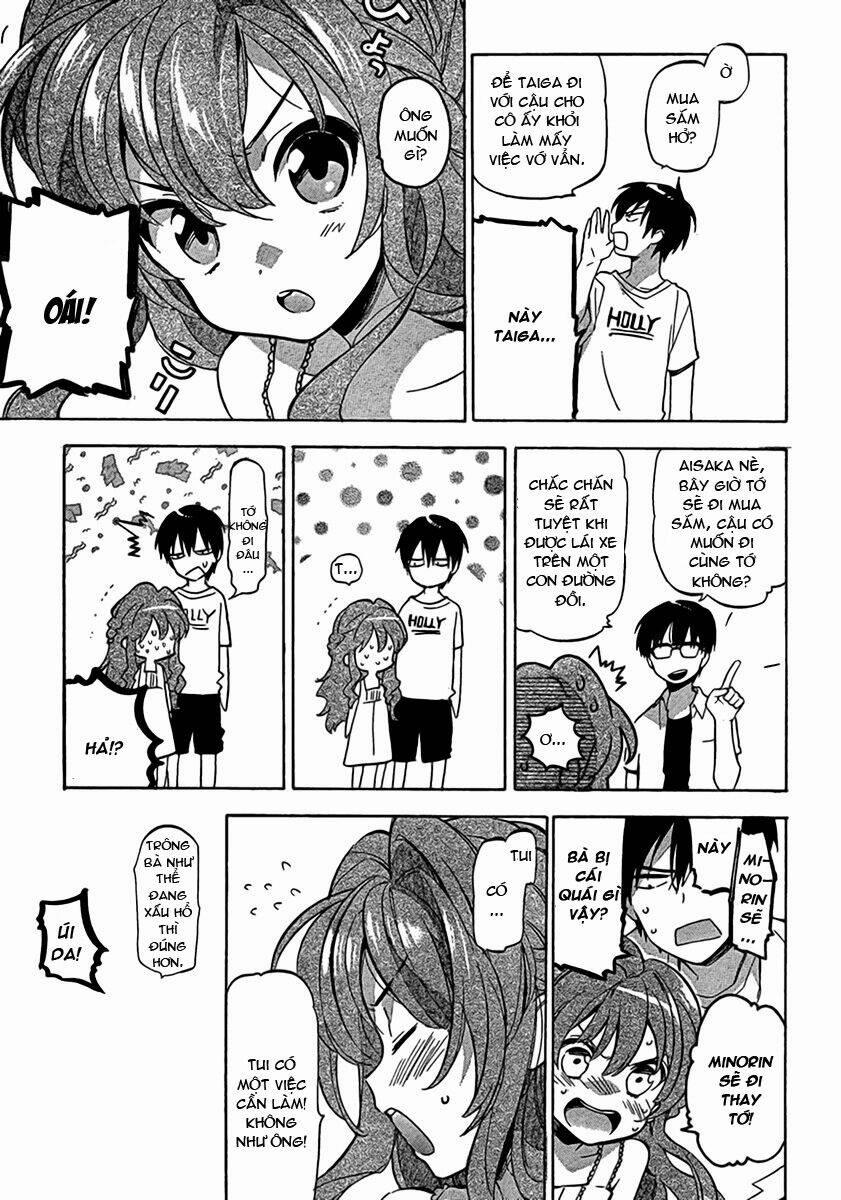Toradora! 35 trang 2