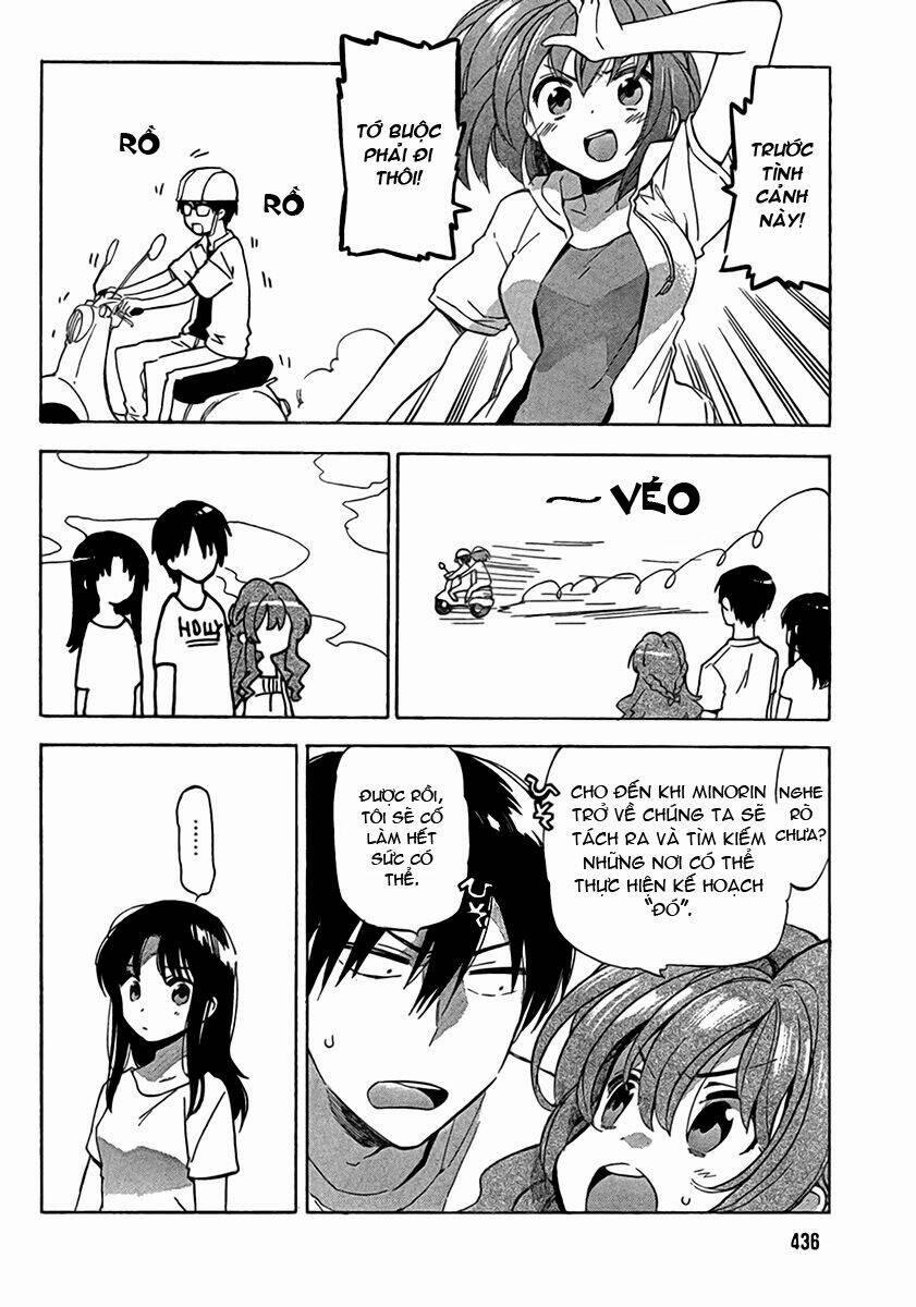 Toradora! 35 trang 3