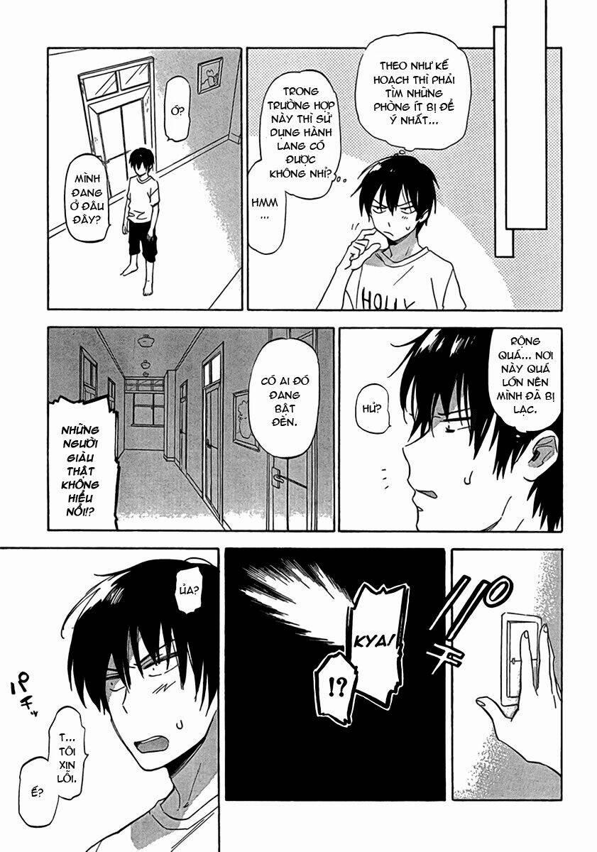 Toradora! 35 trang 4