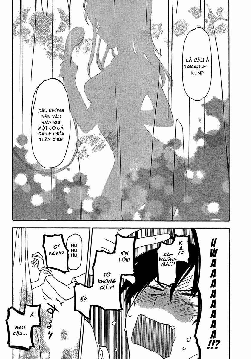 Toradora! 35 trang 5