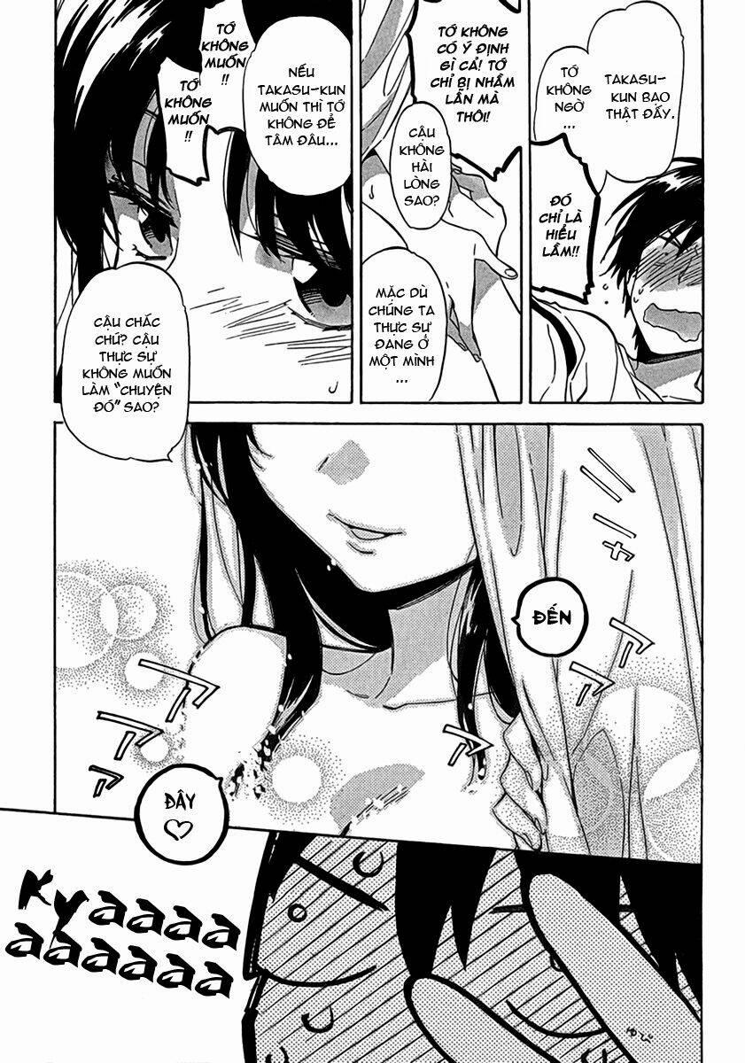 Toradora! 35 trang 6