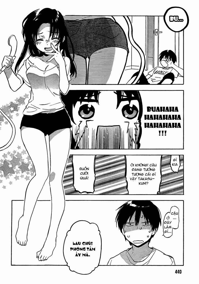 Toradora! 35 trang 7