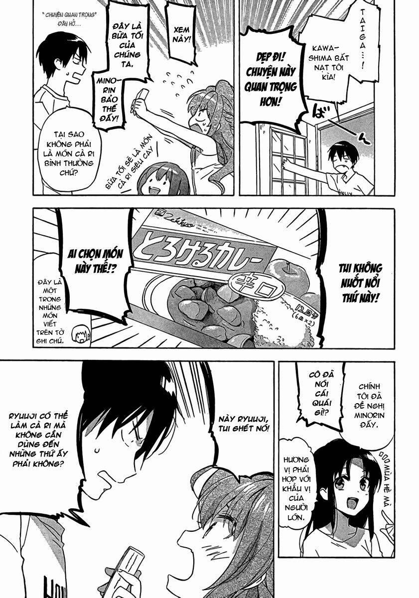 Toradora! 35 trang 8