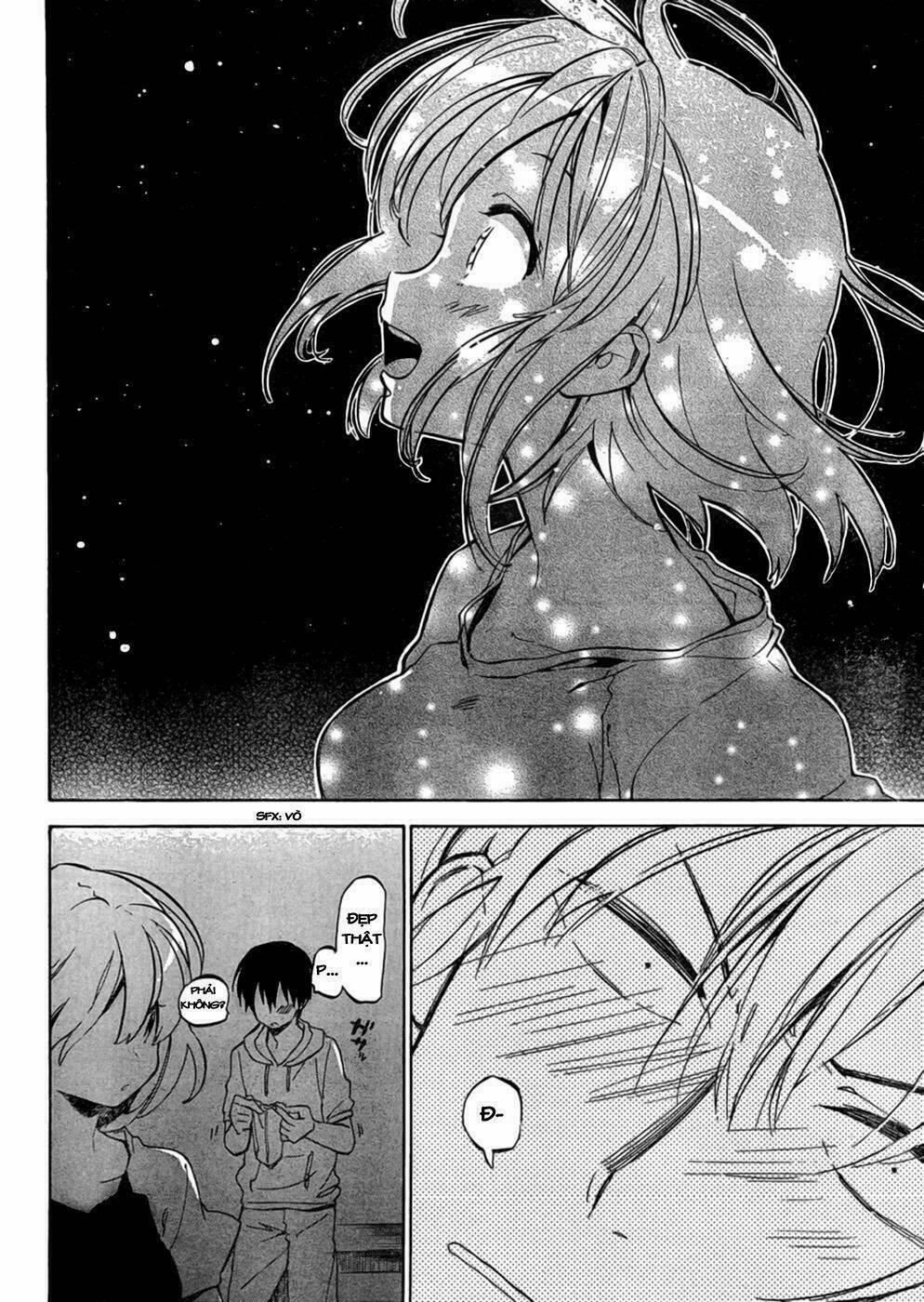 Toradora! 36 trang 10