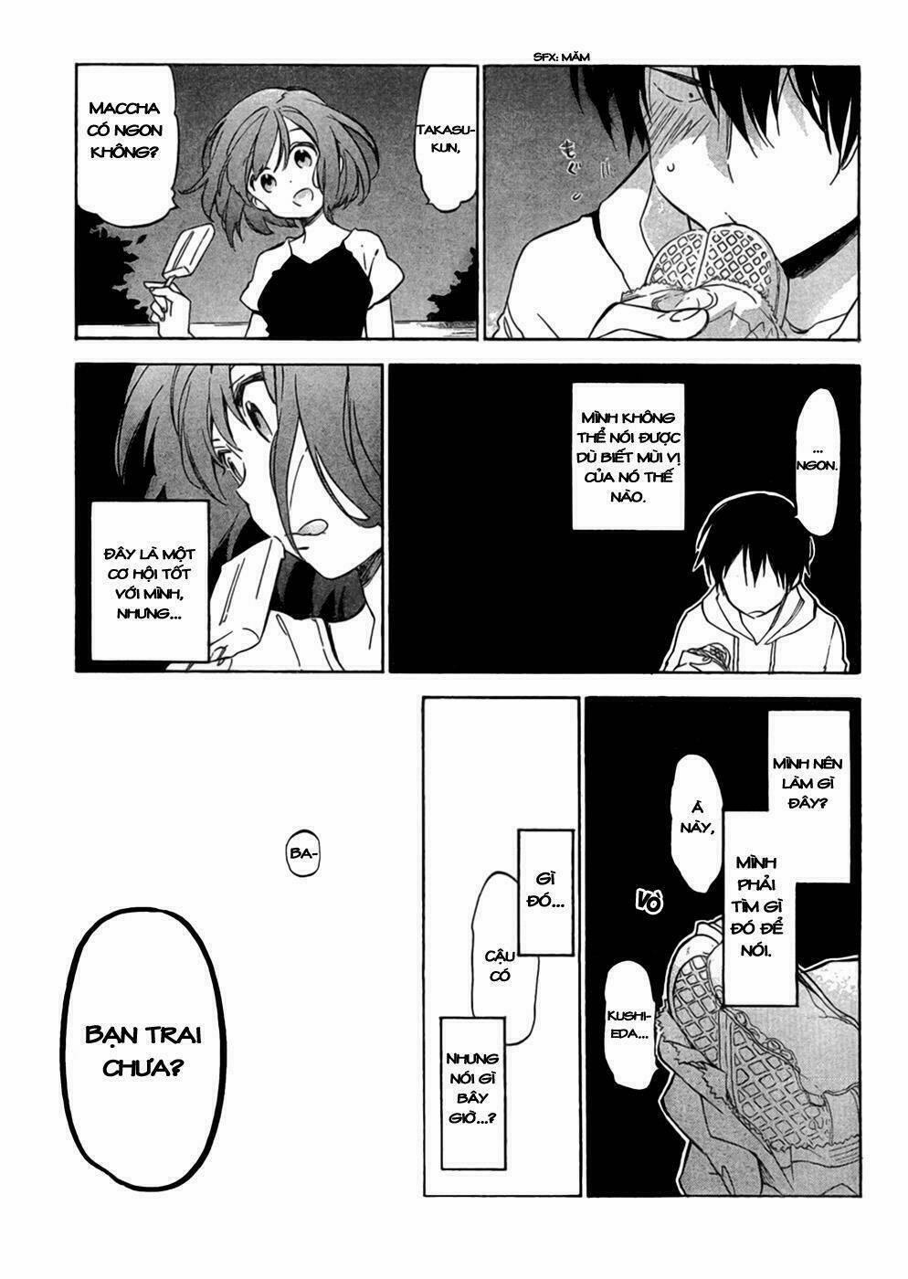 Toradora! 36 trang 11