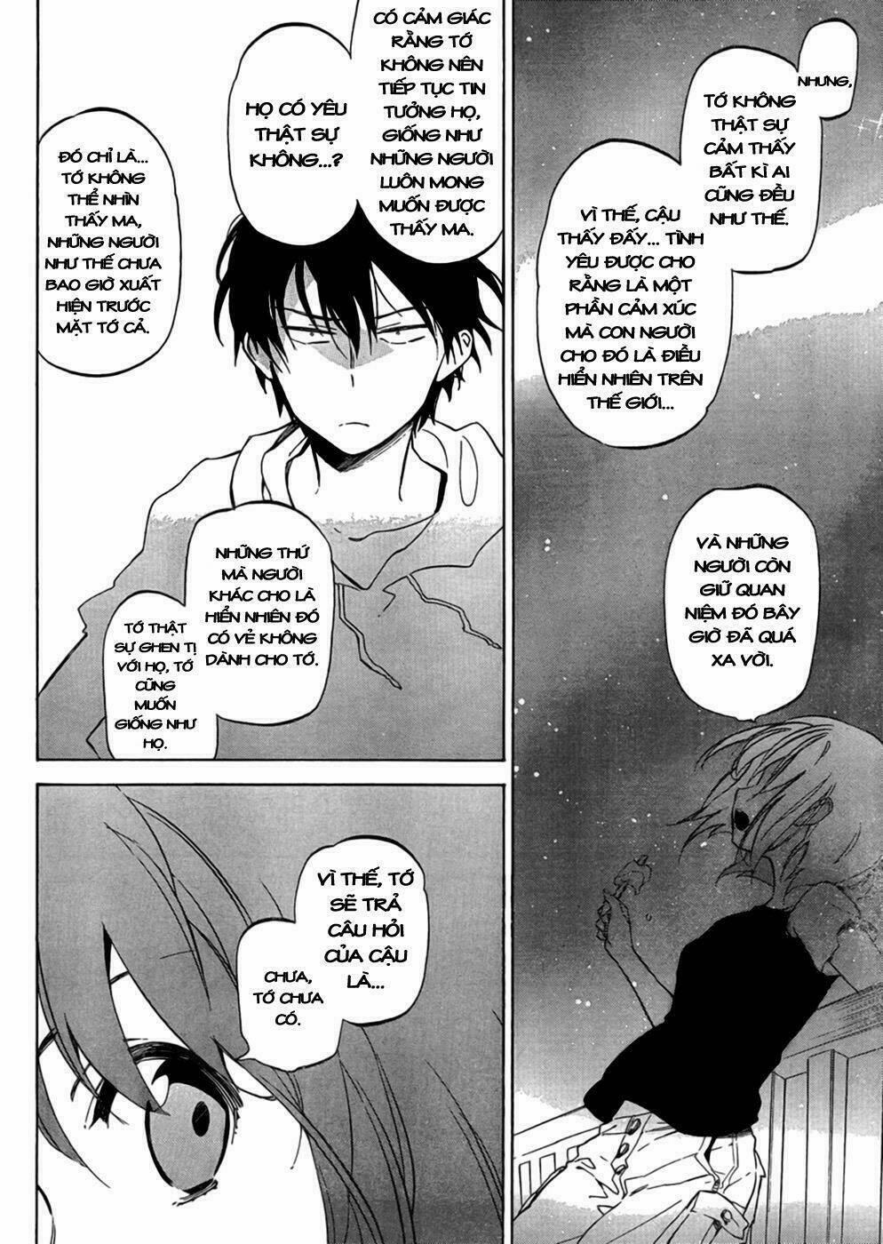 Toradora! 36 trang 14