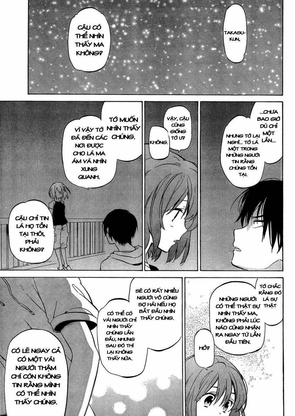 Toradora! 36 trang 15