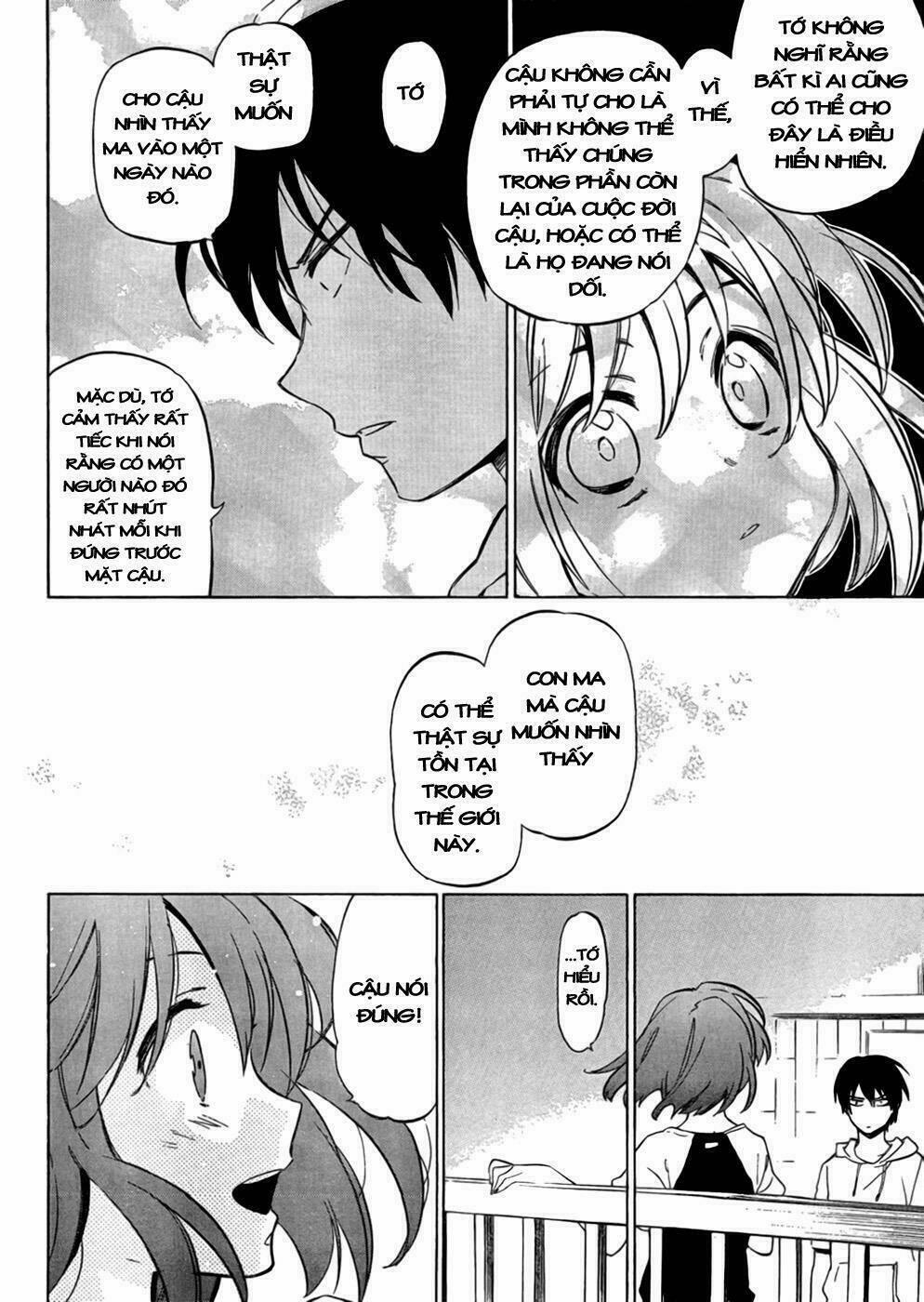 Toradora! 36 trang 16