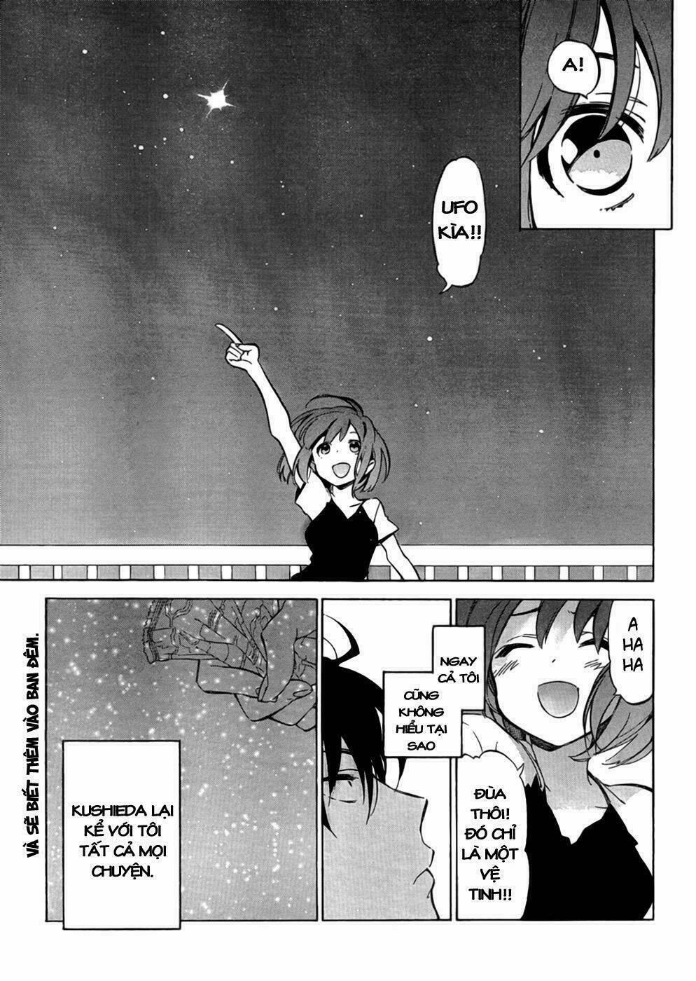 Toradora! 36 trang 17