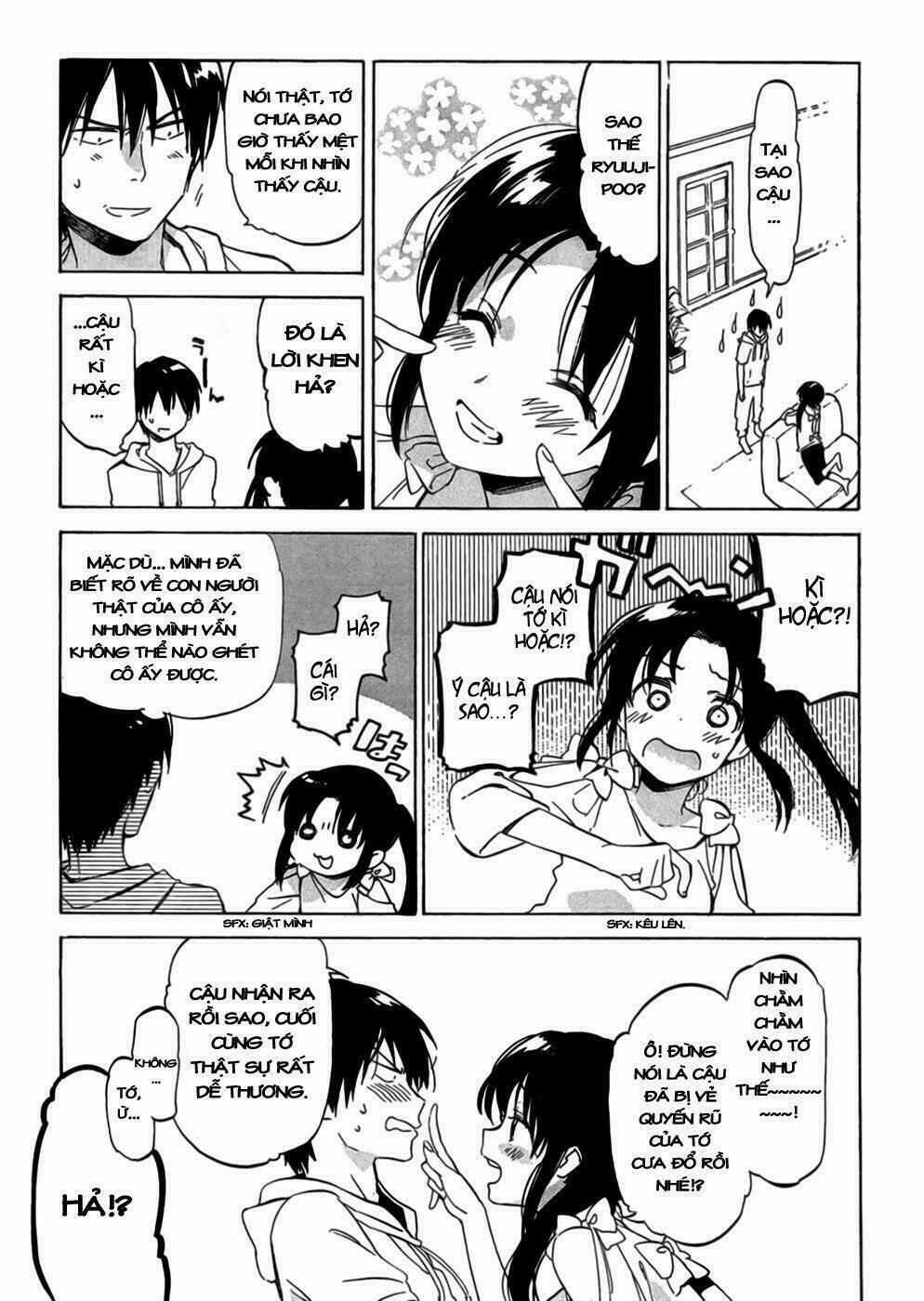 Toradora! 36 trang 5