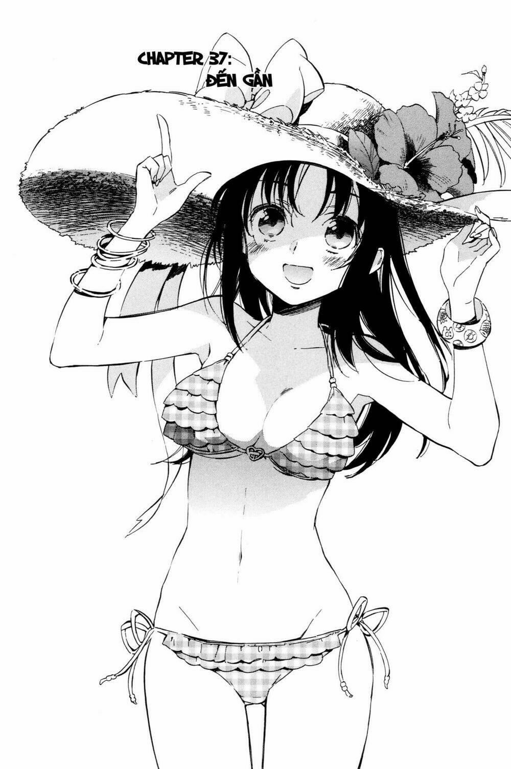 Toradora! 37 trang 1