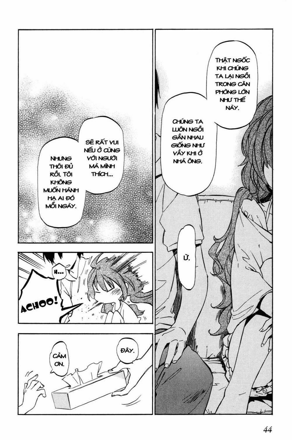 Toradora! 37 trang 10