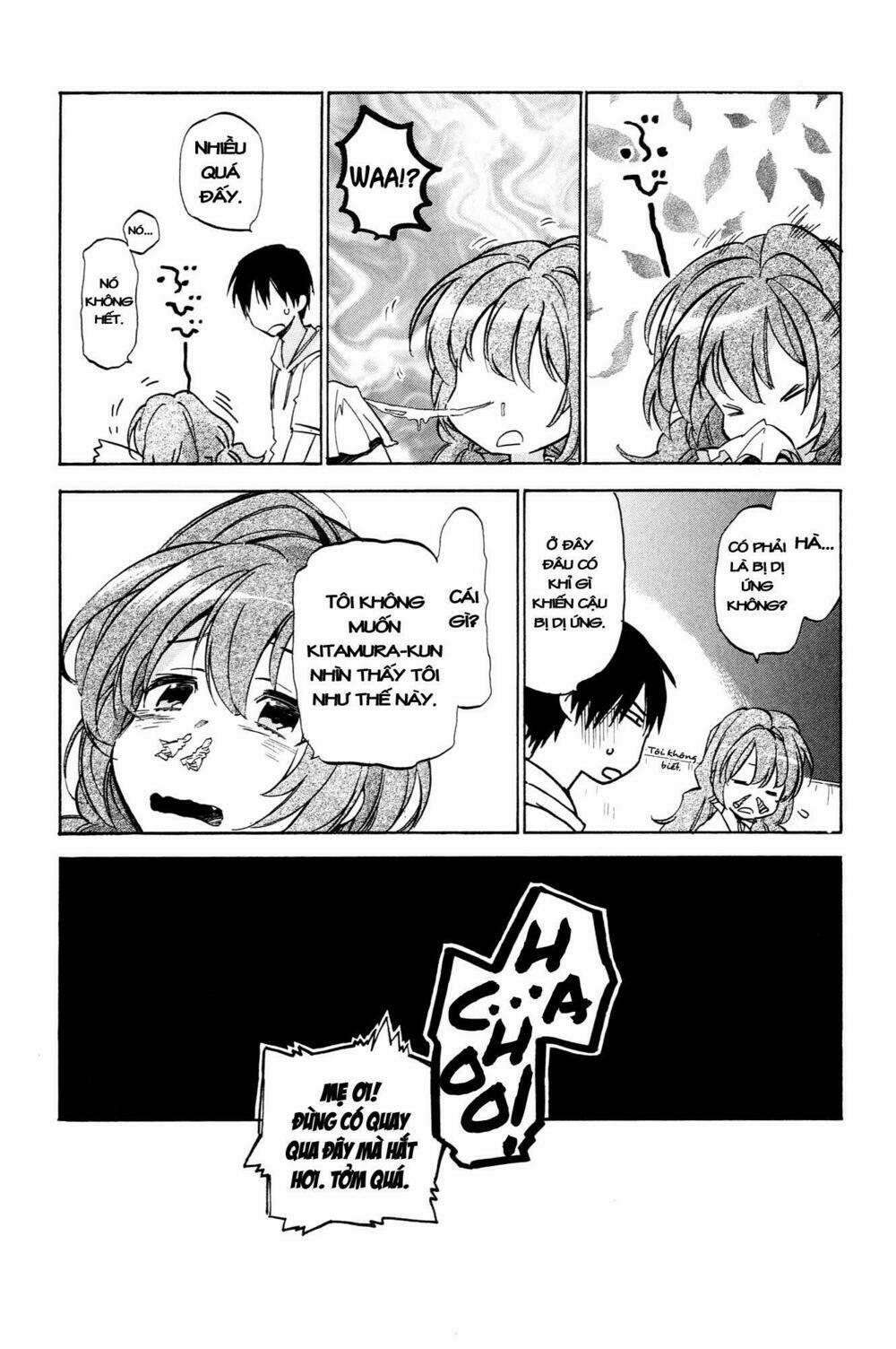 Toradora! 37 trang 11