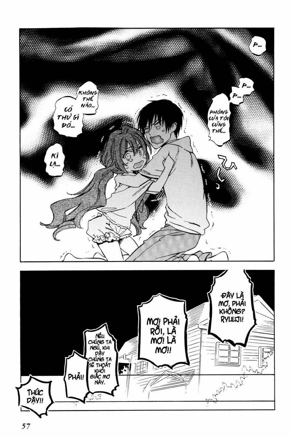 Toradora! 38 trang 11