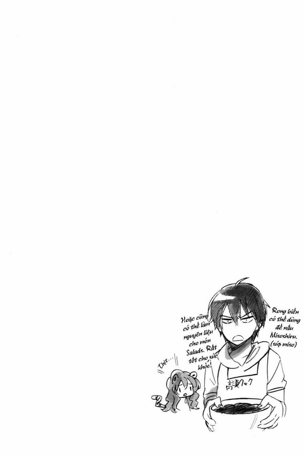 Toradora! 38 trang 12