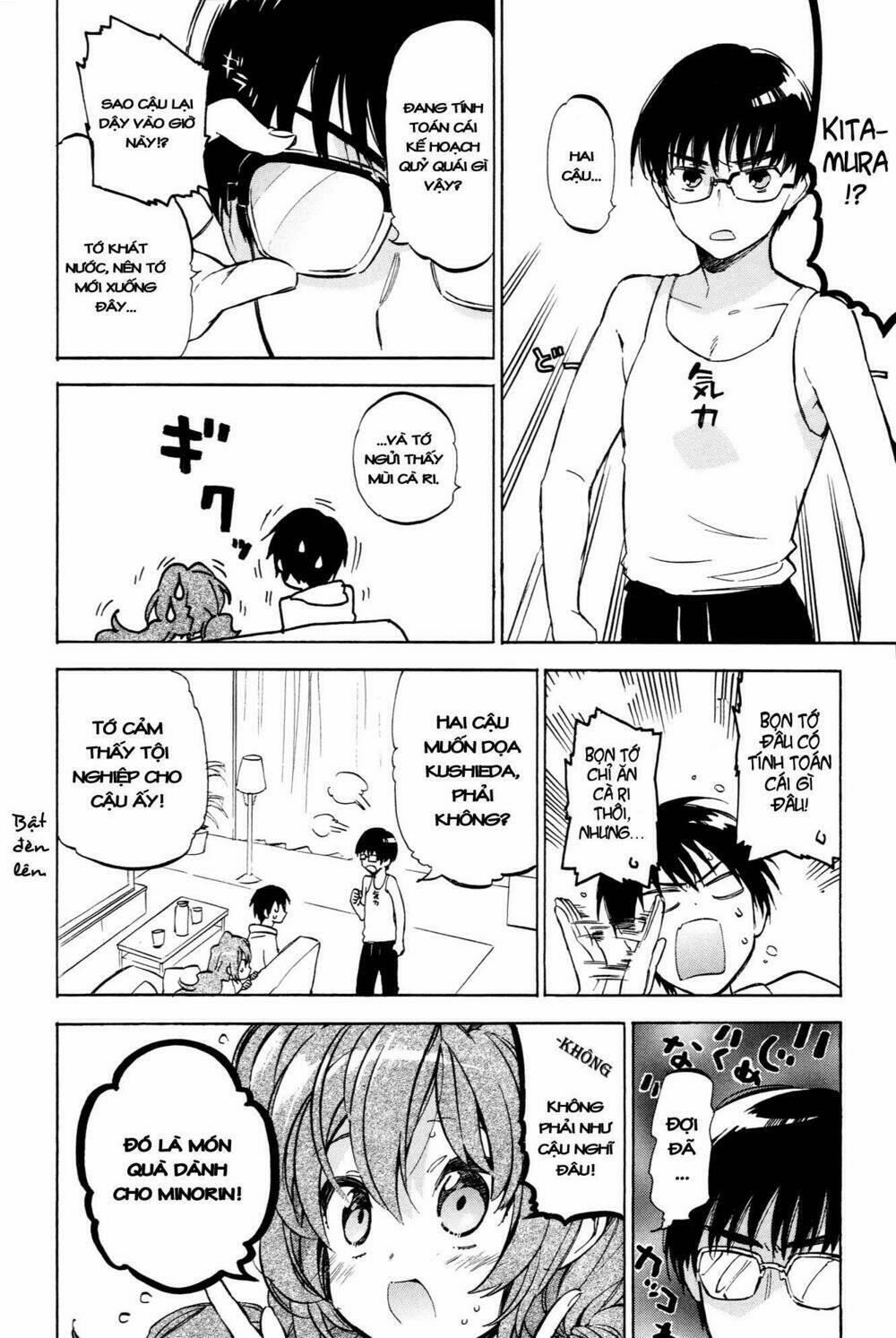 Toradora! 38 trang 2