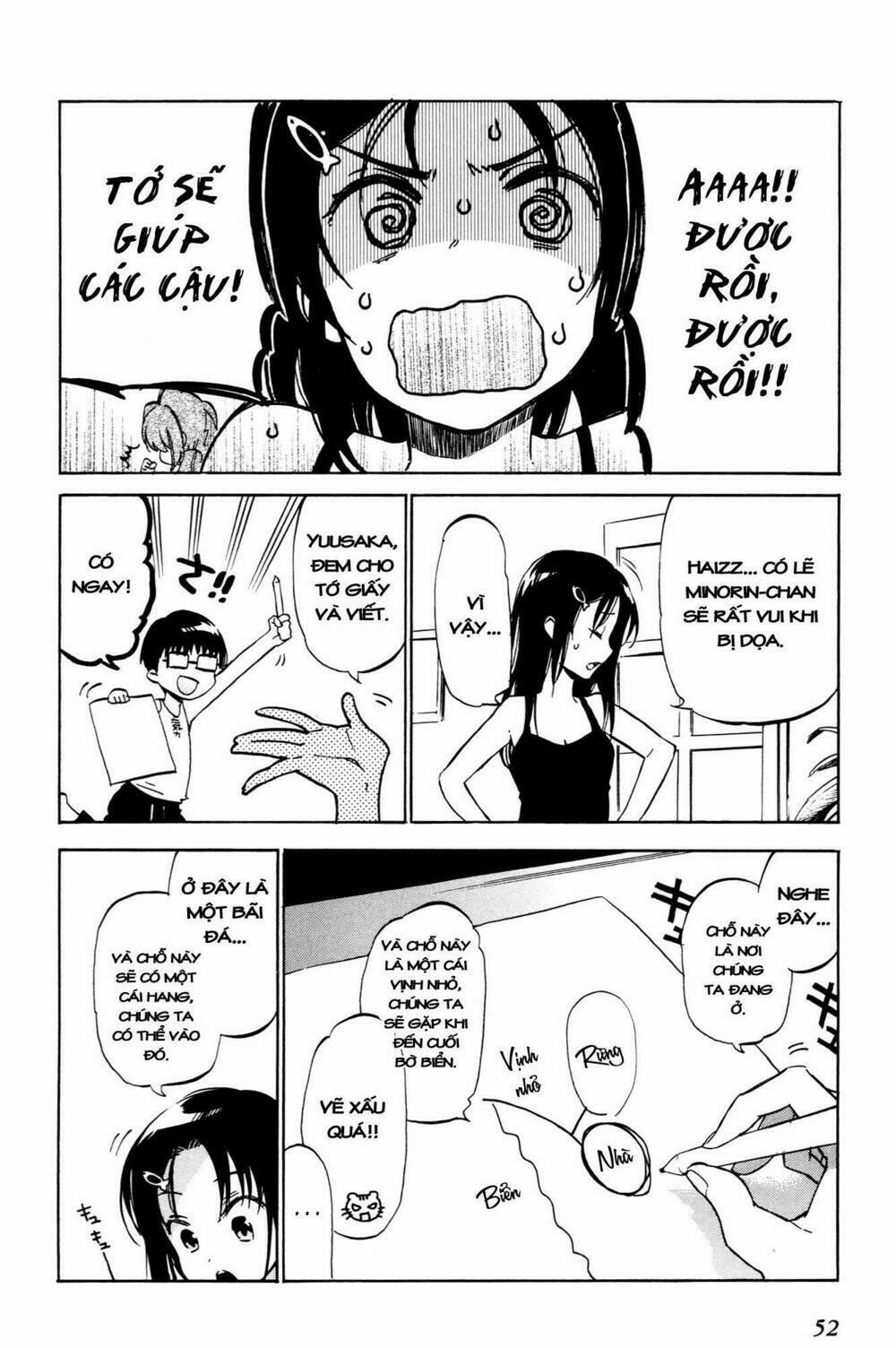 Toradora! 38 trang 6