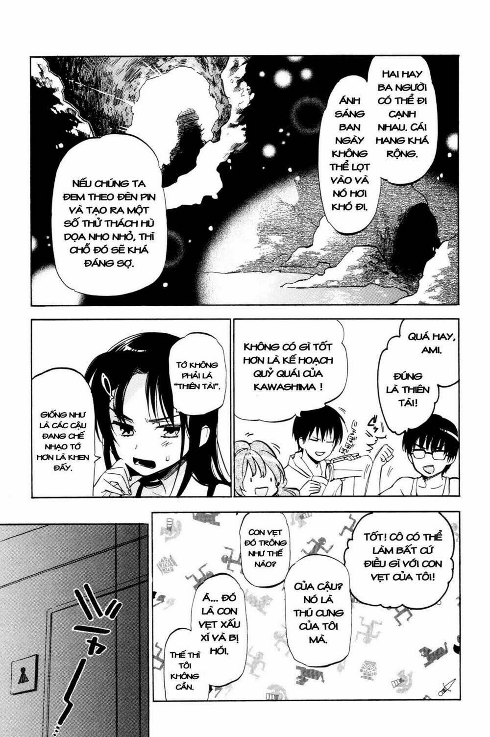 Toradora! 38 trang 7