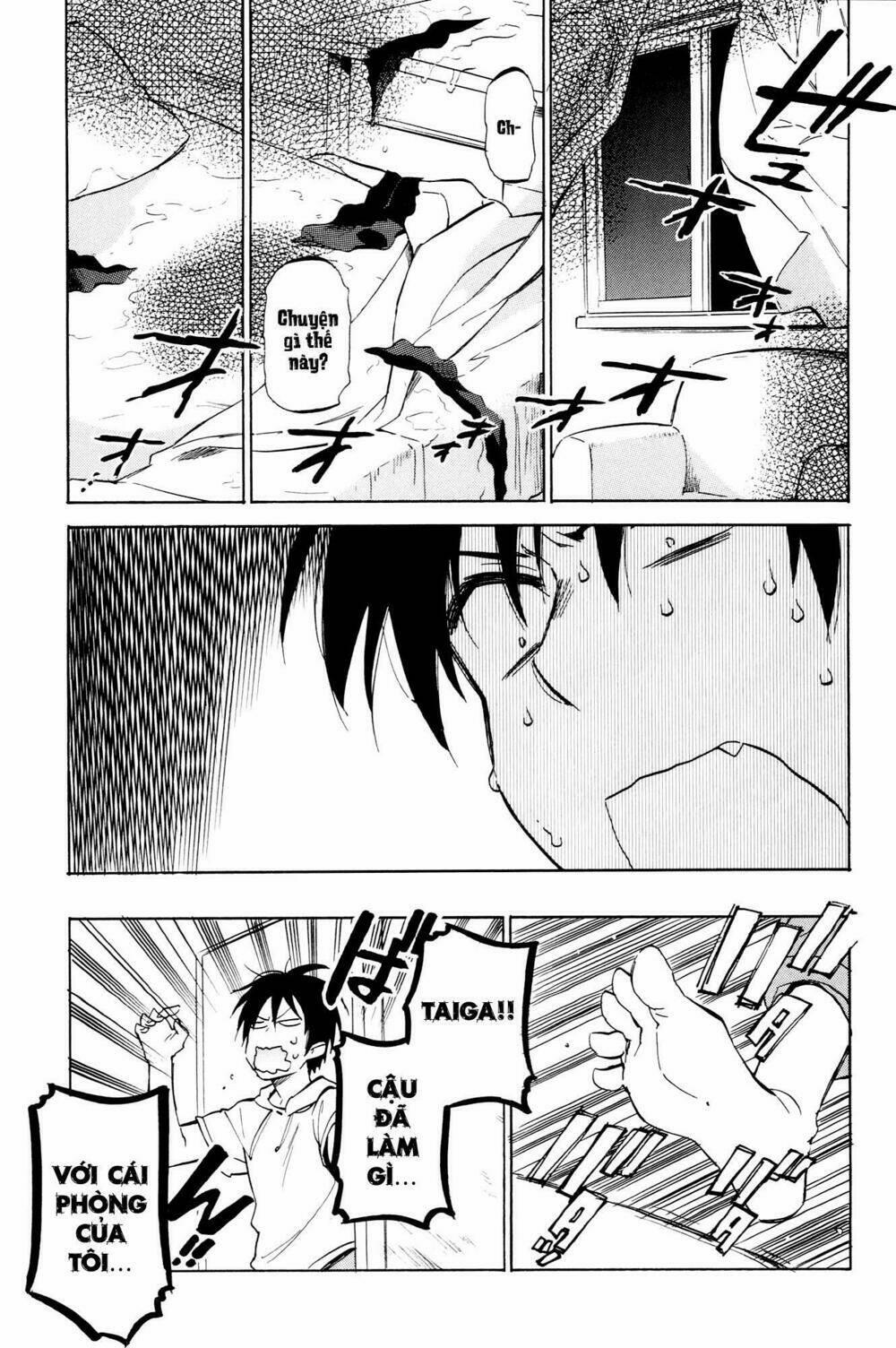 Toradora! 38 trang 9