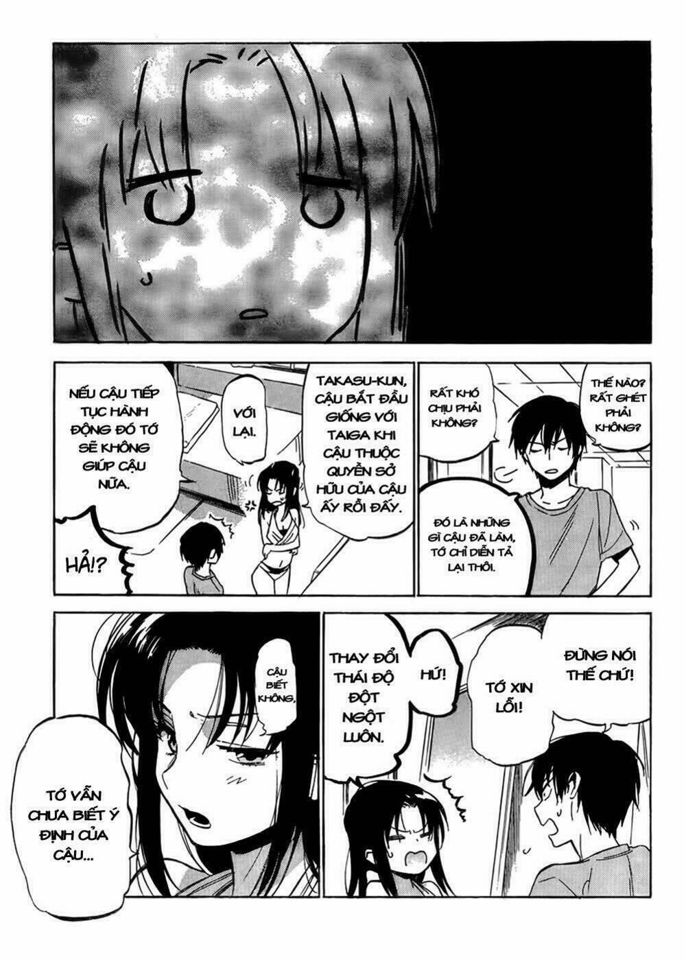 Toradora! 39 trang 11