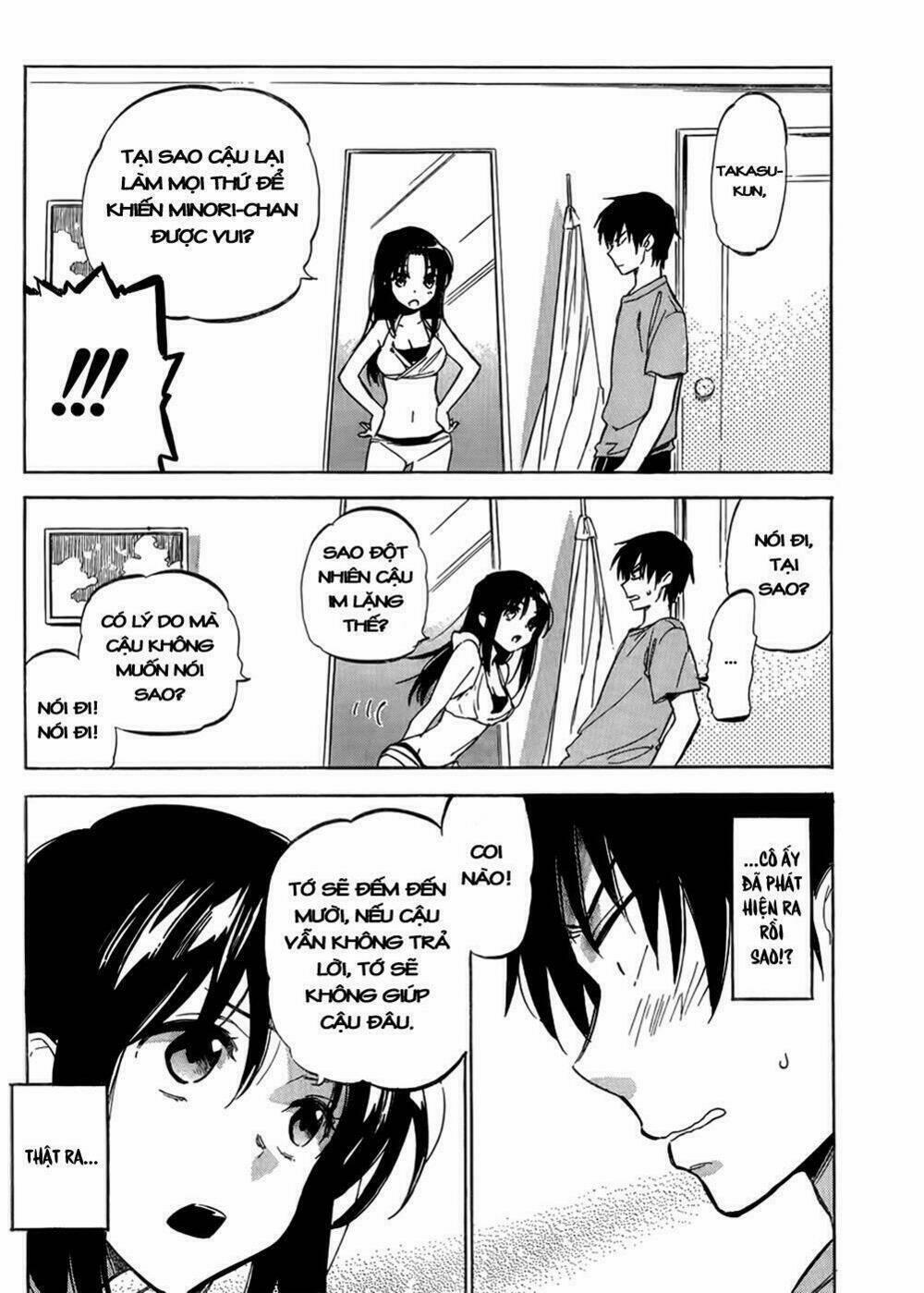 Toradora! 39 trang 12