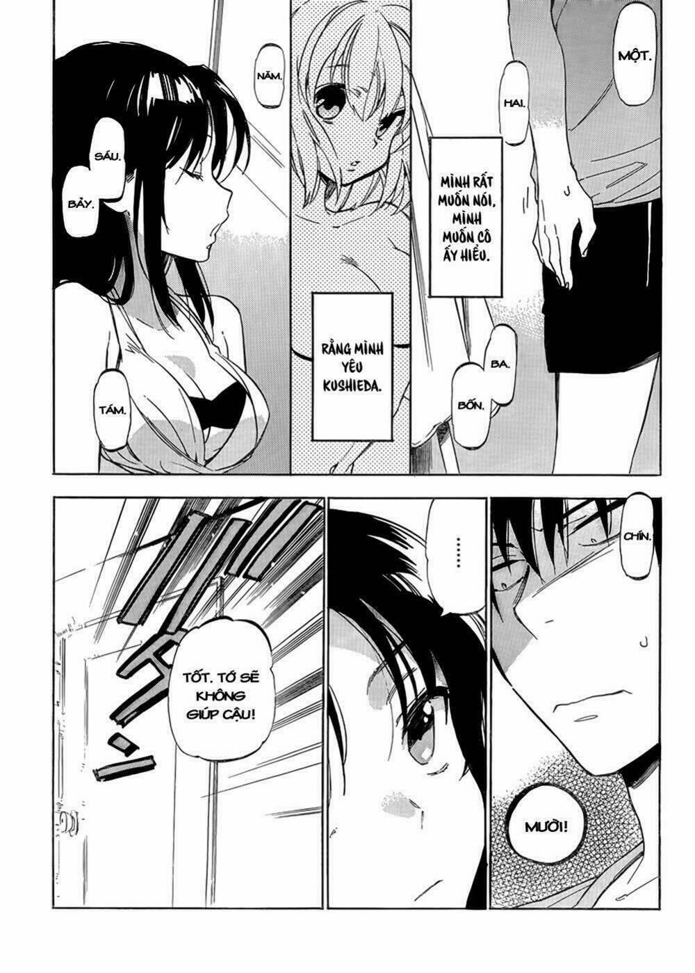 Toradora! 39 trang 13