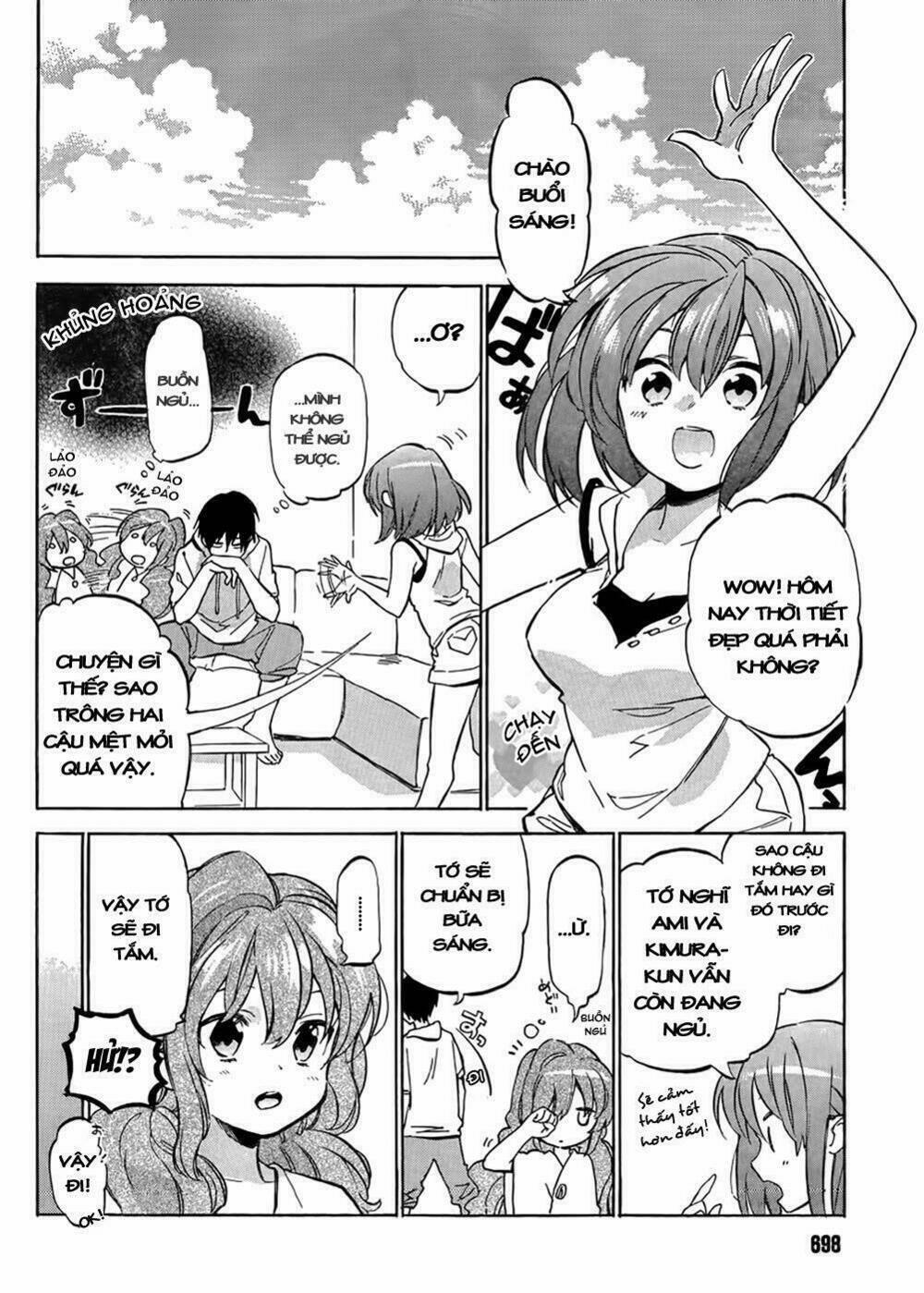 Toradora! 39 trang 2