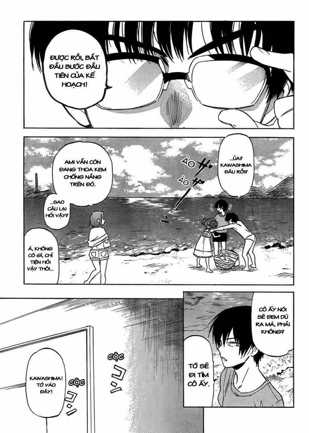 Toradora! 39 trang 7