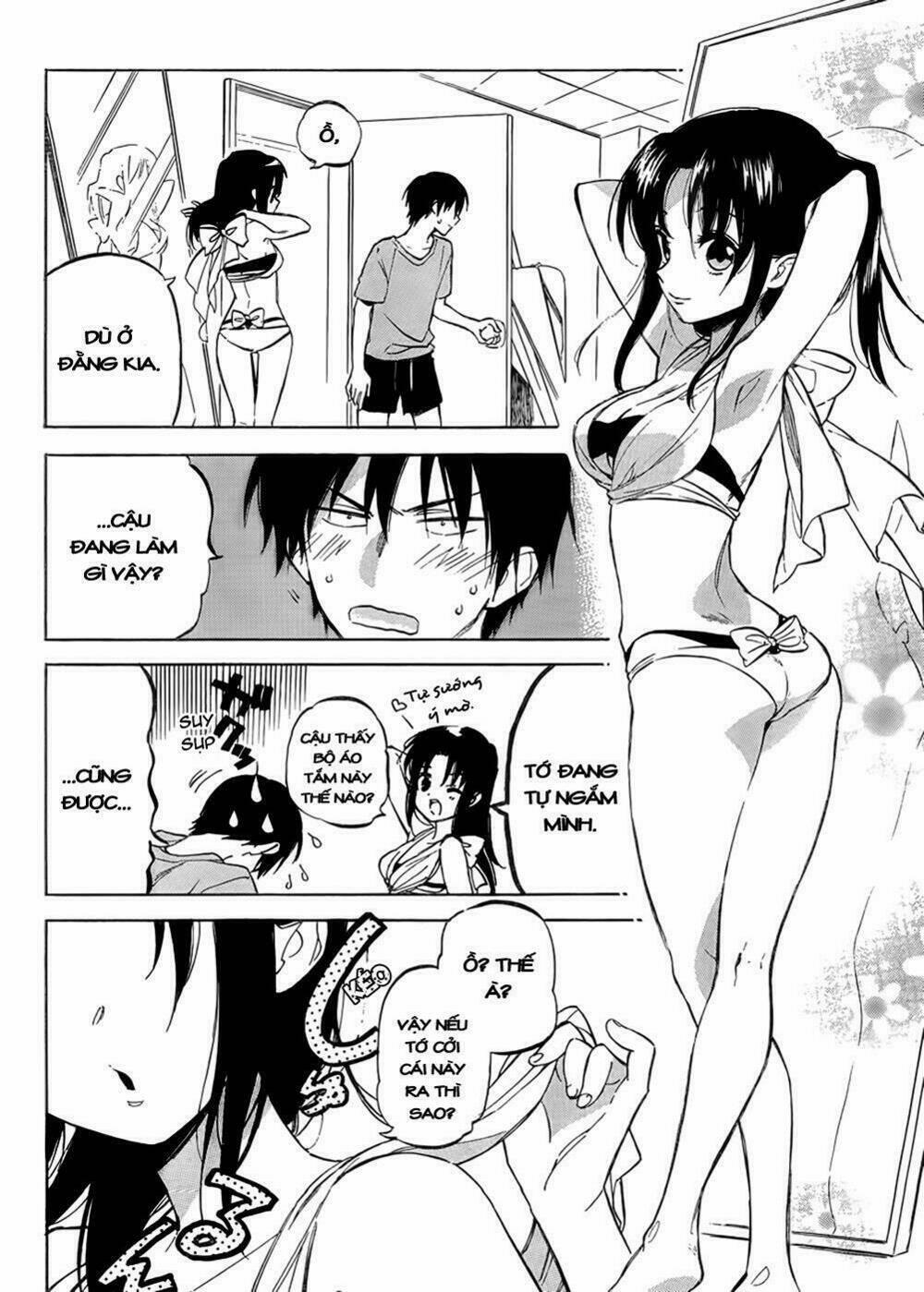 Toradora! 39 trang 8