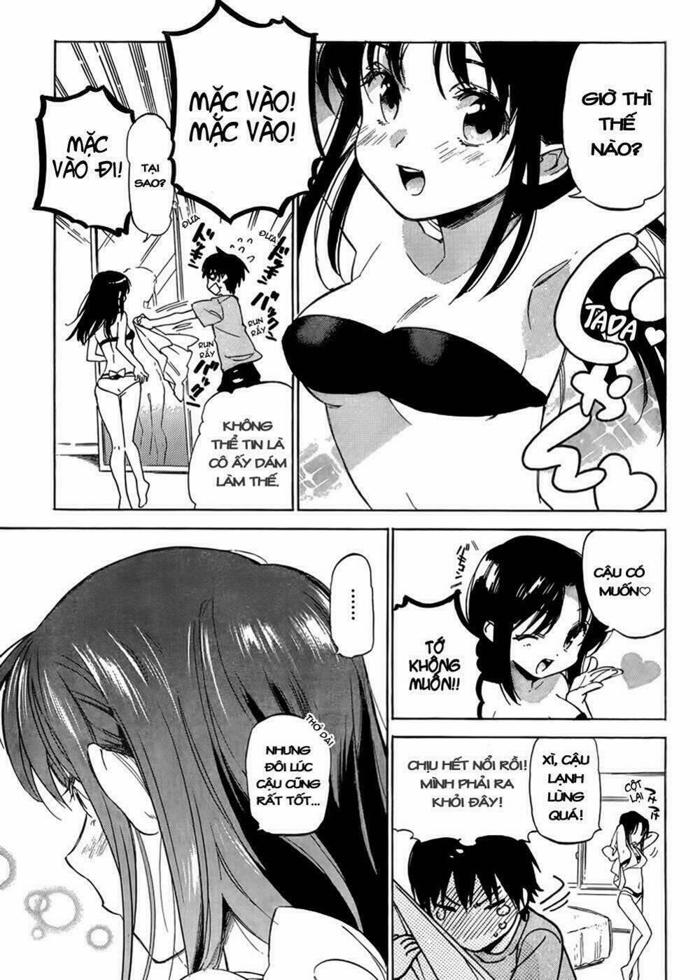 Toradora! 39 trang 9