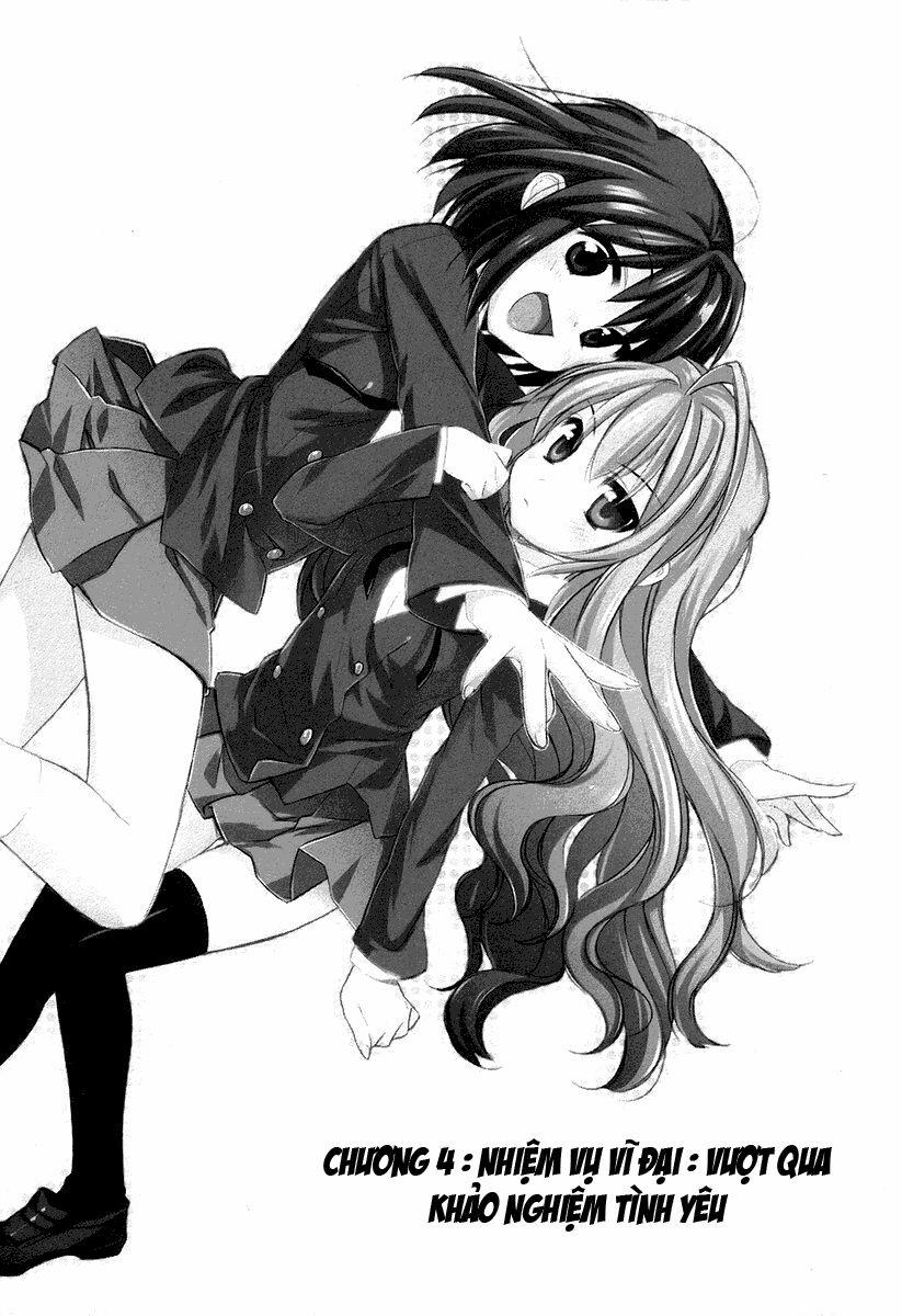 Toradora! 4 trang 0