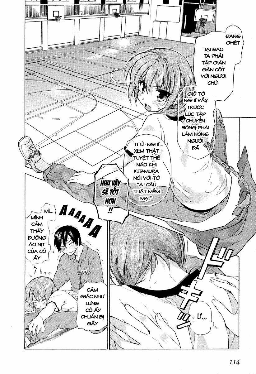 Toradora! 4 trang 11