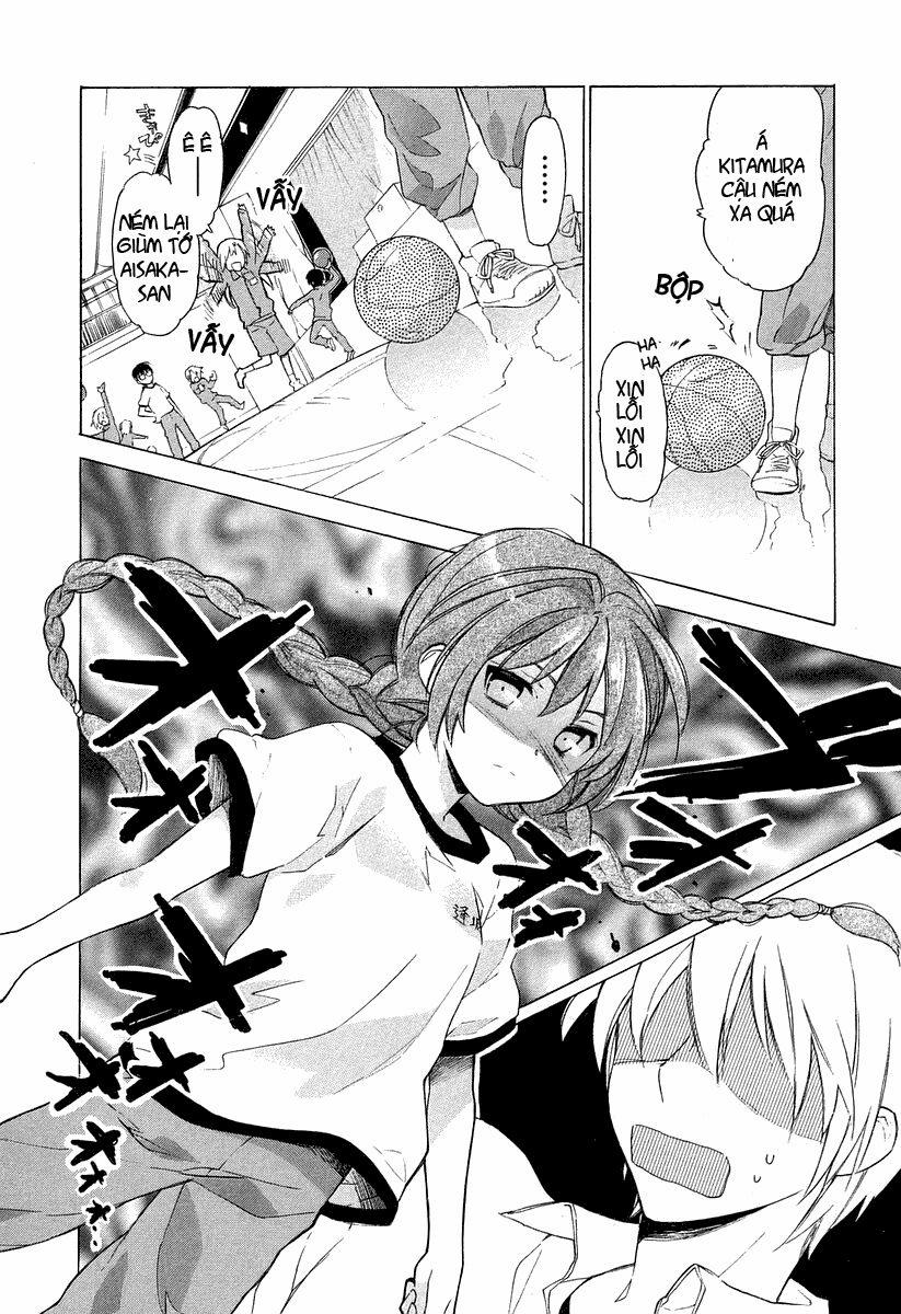 Toradora! 4 trang 15