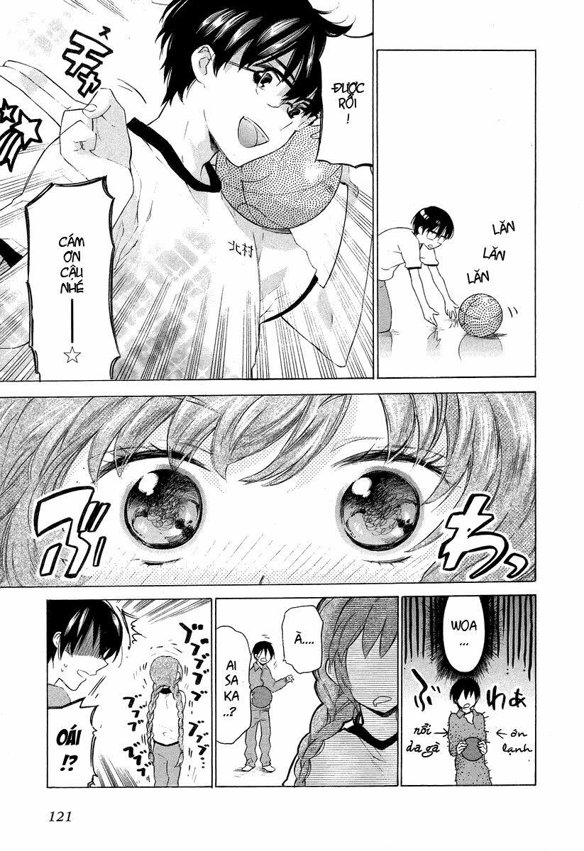 Toradora! 4 trang 18