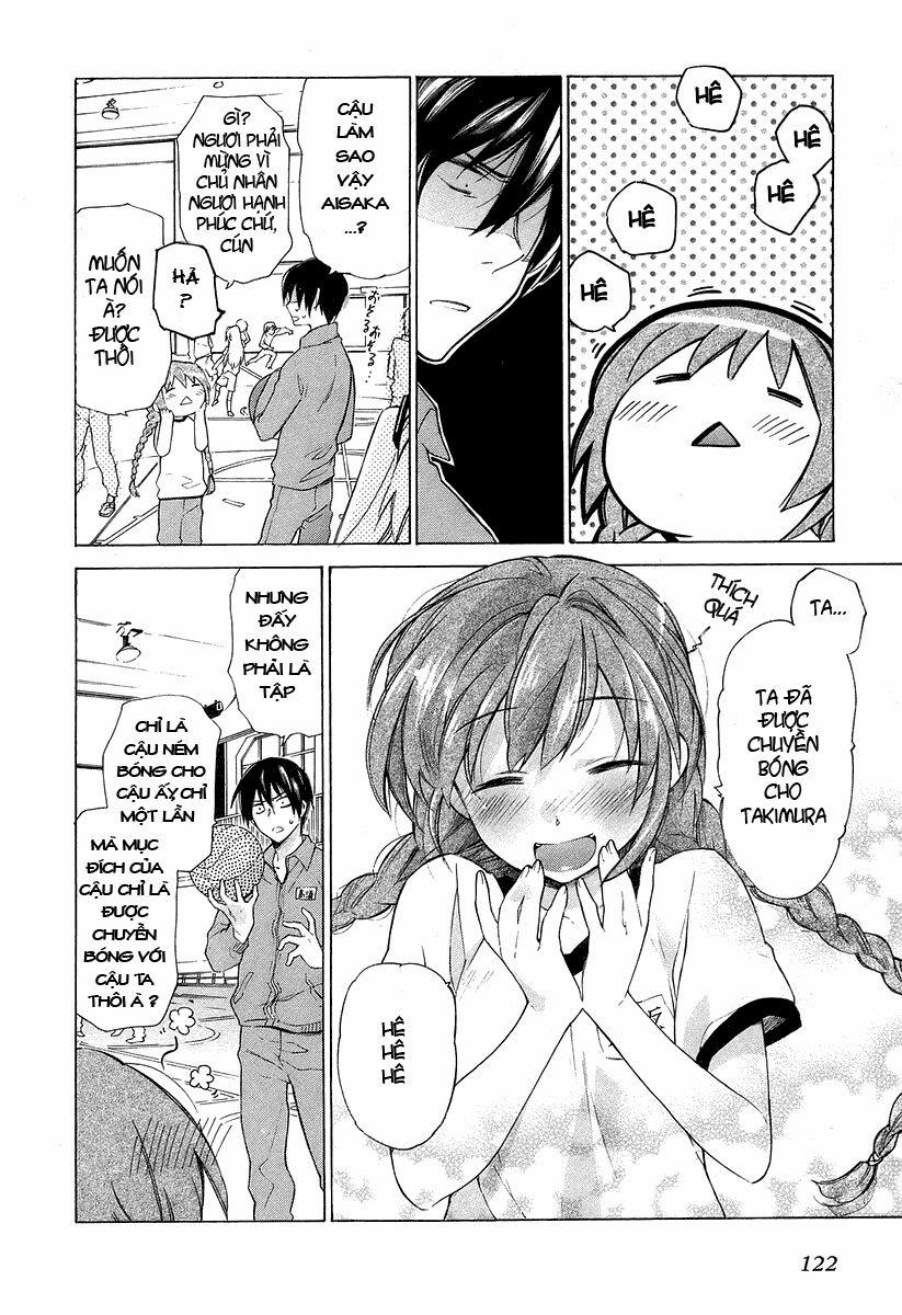 Toradora! 4 trang 19