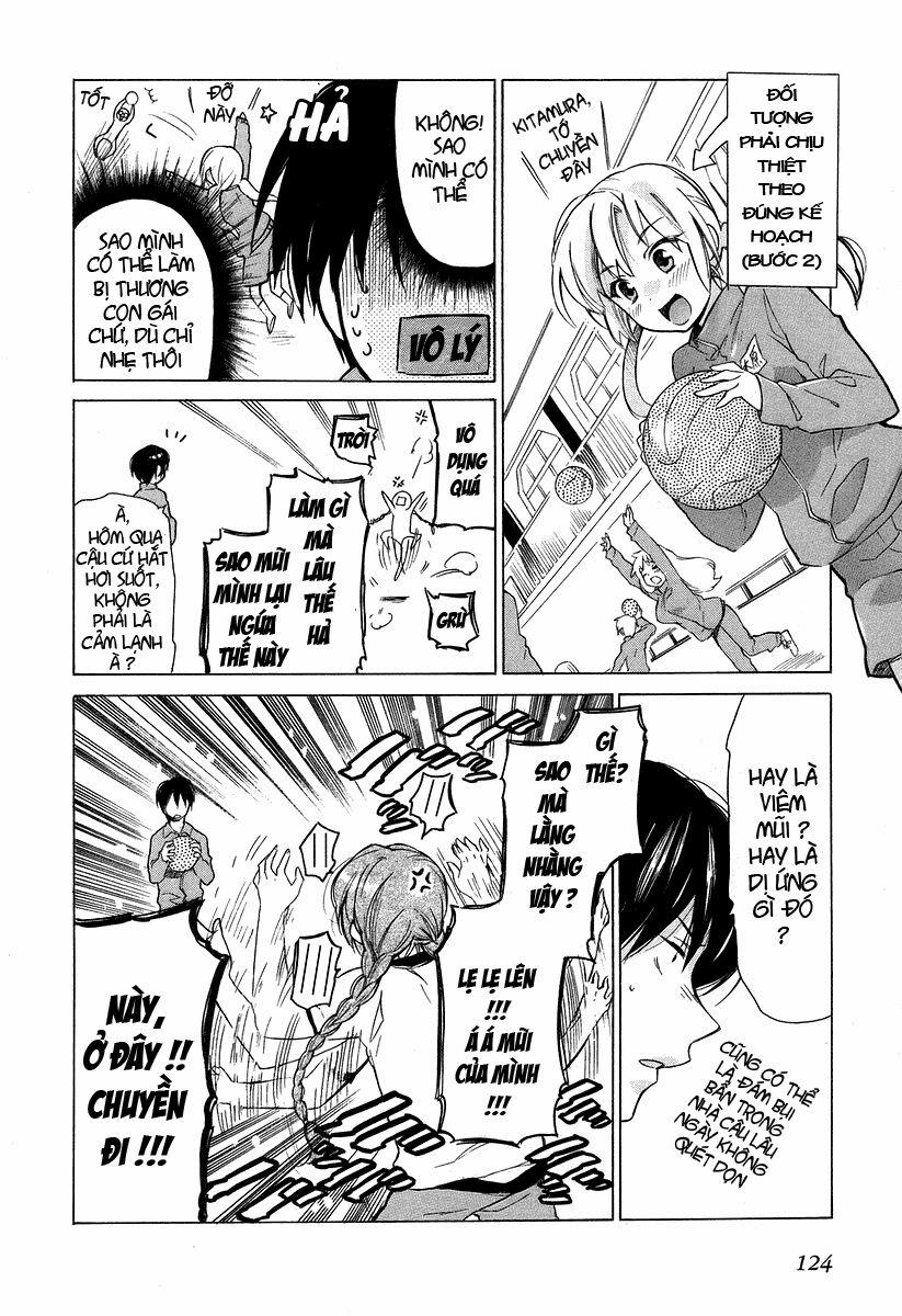 Toradora! 4 trang 21