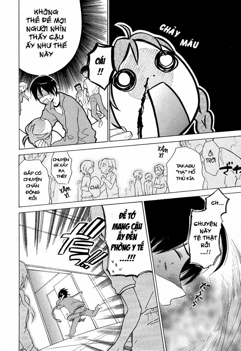 Toradora! 4 trang 25